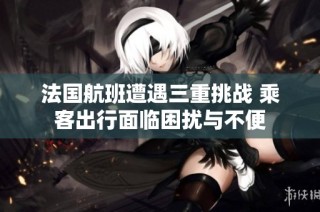 法国航班遭遇三重挑战 乘客出行面临困扰与不便