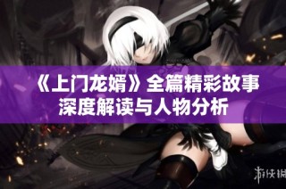 《上门龙婿》全篇精彩故事深度解读与人物分析