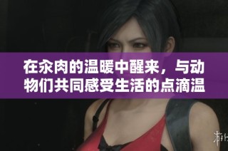 在汆肉的温暖中醒来，与动物们共同感受生活的点滴温情