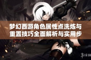 梦幻西游角色属性点洗炼与重置技巧全面解析与实用步骤分享
