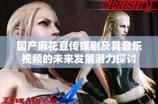 国产麻花豆传媒剧及其音乐视频的未来发展潜力探讨