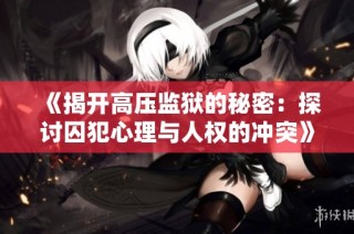 《揭开高压监狱的秘密：探讨囚犯心理与人权的冲突》