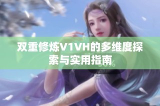 双重修炼V1VH的多维度探索与实用指南