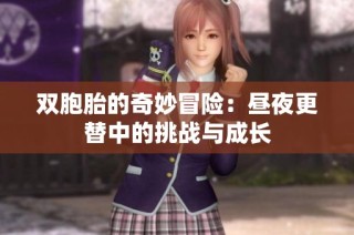 双胞胎的奇妙冒险：昼夜更替中的挑战与成长