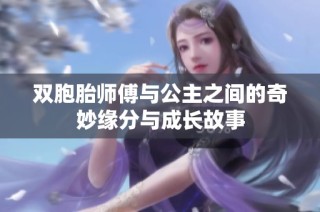 双胞胎师傅与公主之间的奇妙缘分与成长故事