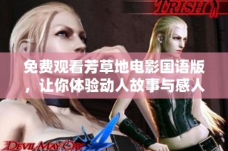 免费观看芳草地电影国语版，让你体验动人故事与感人情感