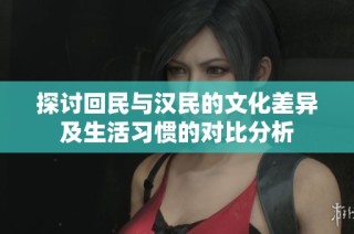 探讨回民与汉民的文化差异及生活习惯的对比分析
