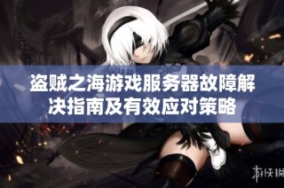 盗贼之海游戏服务器故障解决指南及有效应对策略