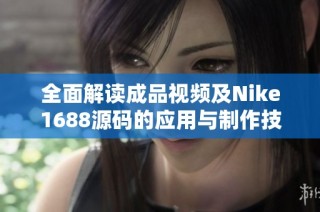 全面解读成品视频及Nike1688源码的应用与制作技巧