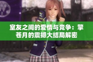 室友之间的爱情与竞争：擎苍月的震撼大结局解密