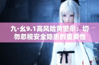 九·幺9.1高风险黄警示：切勿忽视安全隐患的重要性