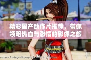 精彩国产动作片推荐，带你领略热血与激情的影像之旅