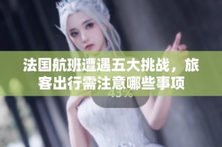 法国航班遭遇五大挑战，旅客出行需注意哪些事项