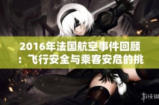 2016年法国航空事件回顾：飞行安全与乘客安危的挑战