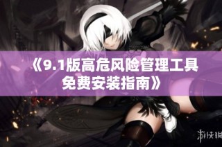 《9.1版高危风险管理工具免费安装指南》