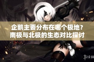 企鹅主要分布在哪个极地？南极与北极的生态对比探讨