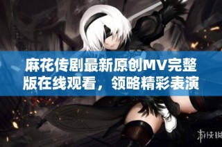 麻花传剧最新原创MV完整版在线观看，领略精彩表演与独特魅力！