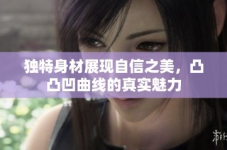 独特身材展现自信之美，凸凸凹曲线的真实魅力