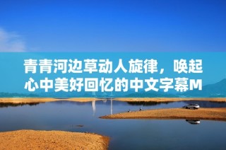 青青河边草动人旋律，唤起心中美好回忆的中文字幕MV