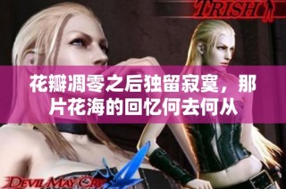 花瓣凋零之后独留寂寞，那片花海的回忆何去何从