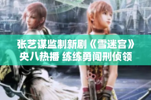 张艺谋监制新剧《雪迷宫》央八热播 练练勇闯刑侦领域展现热血风采