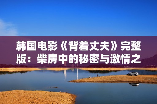 韩国电影《背着丈夫》完整版：柴房中的秘密与激情之声