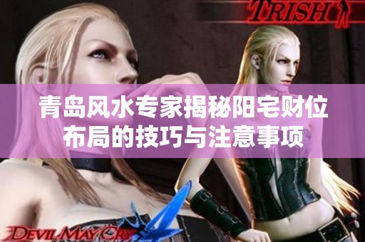 青岛风水专家揭秘阳宅财位布局的技巧与注意事项