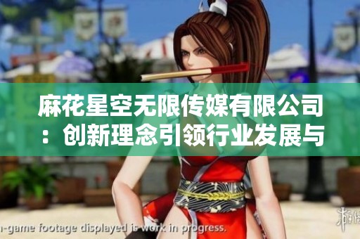麻花星空无限传媒有限公司：创新理念引领行业发展与深远影响