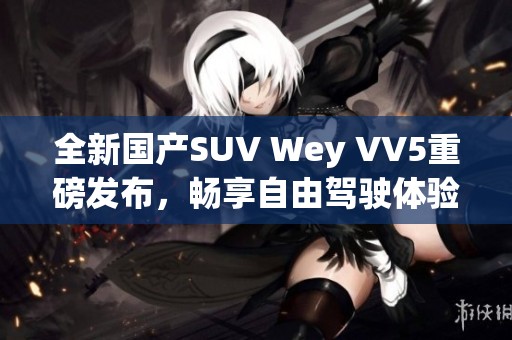 全新国产SUV Wey VV5重磅发布，畅享自由驾驶体验
