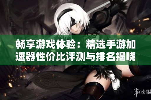畅享游戏体验：精选手游加速器性价比评测与排名揭晓