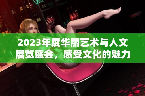 2023年度华丽艺术与人文展览盛会，感受文化的魅力与创意