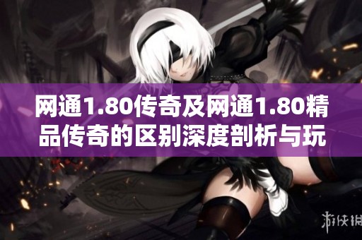 网通1.80传奇及网通1.80精品传奇的区别深度剖析与玩家体验分享