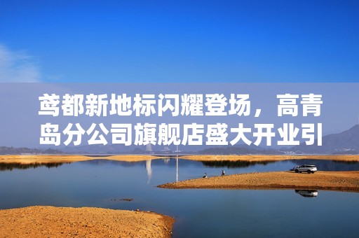 鸢都新地标闪耀登场，高青岛分公司旗舰店盛大开业引领潮流新风尚