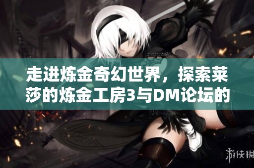 走进炼金奇幻世界，探索莱莎的炼金工房3与DM论坛的魅力之旅