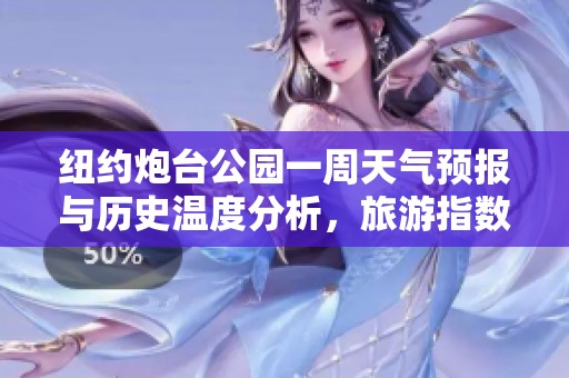 纽约炮台公园一周天气预报与历史温度分析，旅游指数助您规划完美行程