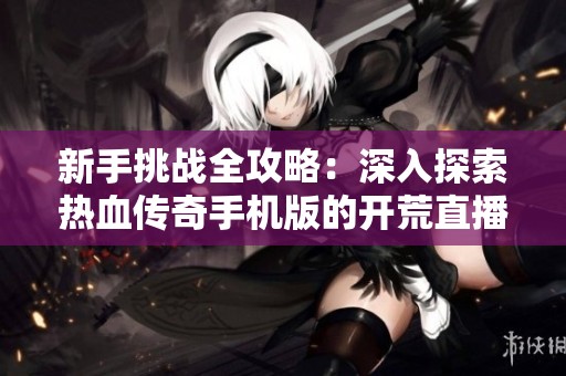 新手挑战全攻略：深入探索热血传奇手机版的开荒直播之旅