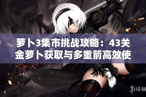 萝卜3集市挑战攻略：43关金萝卜获取与多重箭高效使用技巧解析