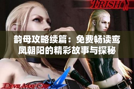 韵母攻略续篇：免费畅读鸾凤朝阳的精彩故事与探秘