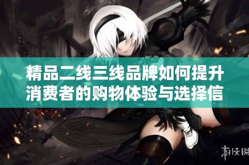 精品二线三线品牌如何提升消费者的购物体验与选择信心