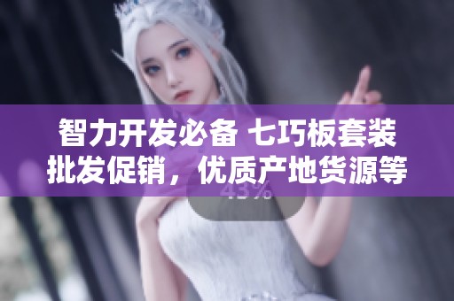 智力开发必备 七巧板套装批发促销，优质产地货源等你来选