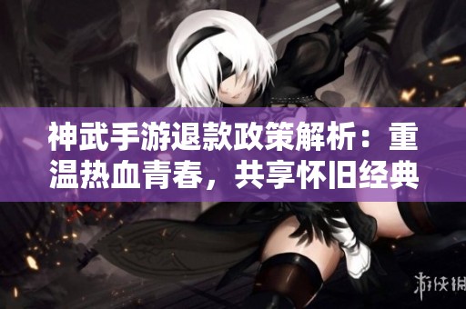 神武手游退款政策解析：重温热血青春，共享怀旧经典乐趣