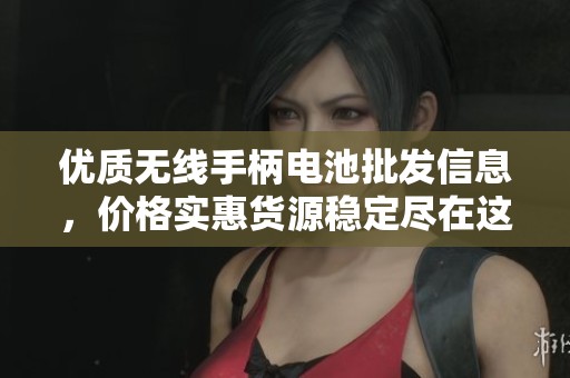 优质无线手柄电池批发信息，价格实惠货源稳定尽在这里