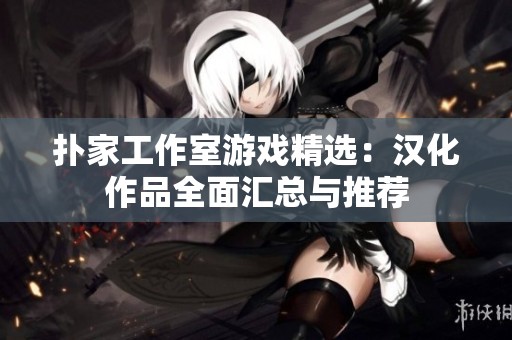 扑家工作室游戏精选：汉化作品全面汇总与推荐