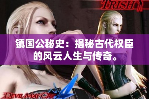 镇国公秘史：揭秘古代权臣的风云人生与传奇。
